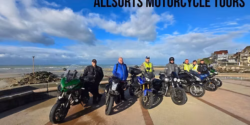 \ud83c\udff4\udb40\udc67\udb40\udc62\udb40\udc77\udb40\udc6c\udb40\udc73\udb40\udc7fAMT Welsh Tour 7th - 12th July 2026 \ud83c\udff4\udb40\udc67\udb40\udc62\udb40\udc77\udb40\udc6c\udb40\udc73\udb40\udc7f 