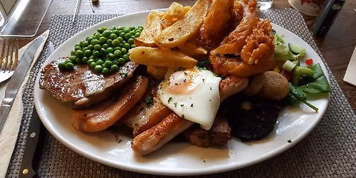 *** NEW *** Bite to Eat at The Brentwood, Rotherham