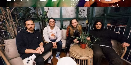 SHY GUY AT THE SHOW + FULLER \u2022 KOHI, Karlsruhe