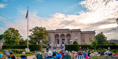 100 Year Anniversary Party William H. Hall Free Library