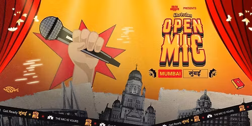 Faith Unmute Christian Open Mic - Mumbai