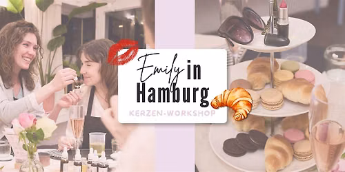 Kerzen - Workshop | Emily in Hamburg