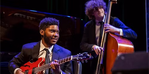 Jazz at the City Opera House