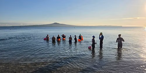 ACTC\/Team Sesto Winter Swim - 1 June(And BBQ)