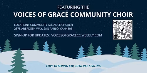 JOYFUL PRAISE, a Christmas Worship Celebration