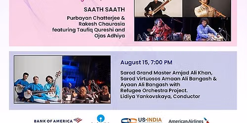 Kaushiki Chakraborty's Sakhi at Carnegie Hall - Zankel Hall
