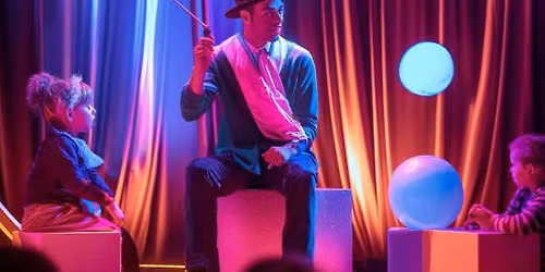 The Magic Gateway: A Magic Show for the Family