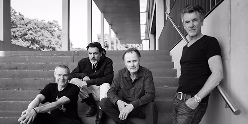 The Jeremy Days | Maschinenhaus 