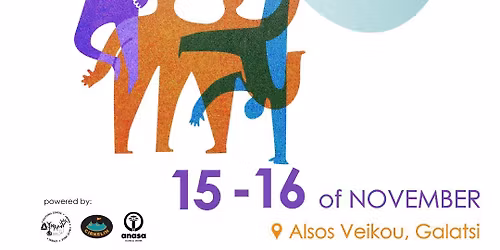 Big Top Festival | Contemporary Circus Festival | 15-16 Nov | Athens