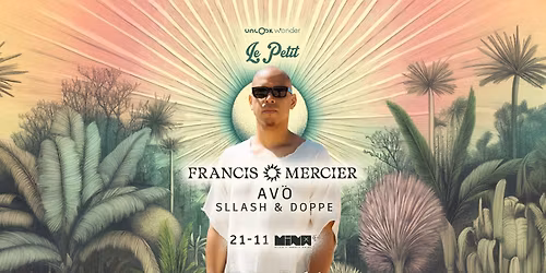 Le Petit \u2606 Francis Mercier \u2606 Mina Museum Bucharest \u2606 21.11.2025