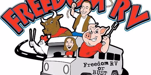Freedom RV's 14th Annual Hometown BBQ Throwdown
