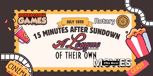 Free Movie Night - A League of Their Own!