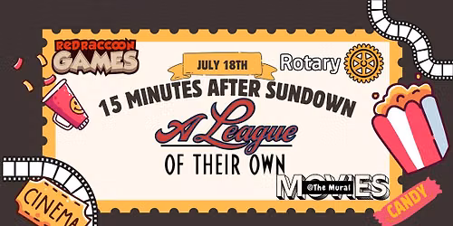 Free Movie Night - A League of Their Own!