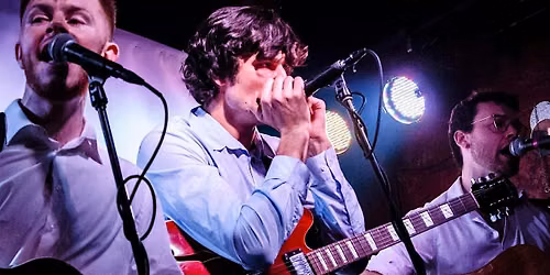 Beatles Tribute mit Big Tom and the Bogsnorklers