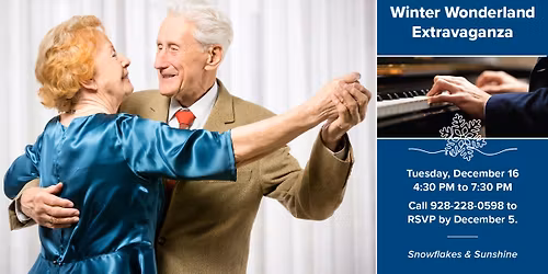 Winter Wonderland Extravaganza