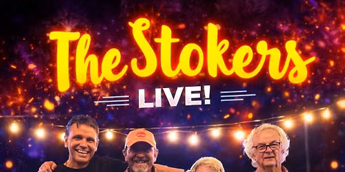 The Stokers LIVE!!! Jo's Party at the Chandos Arms, Weston Turville nr Aylesbury 