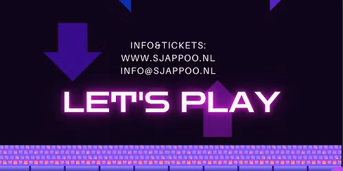 Dansvoorstelling Sjappoo 2 'GAME OVER'