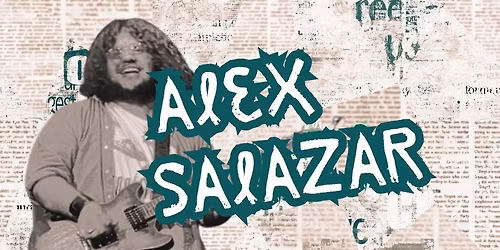 Alex Salazar LIVE GFFM