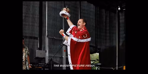 \u201cFreddie Mercury Tribute with \u201cJustin Gilbody - A KINDA MAGIC\u201d 
