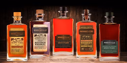 Blackfish Woodinville Whiskey Dinner