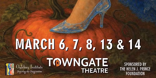 Rodgers & Hammerstein's Cinderella