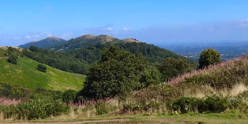 August Bank Holiday Escape: Hiking the Malvern Hills