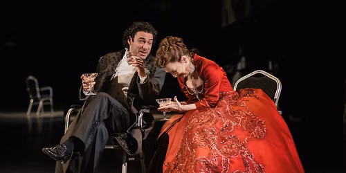 National Theatre Live: Les Liaisons Dangereuses (15)