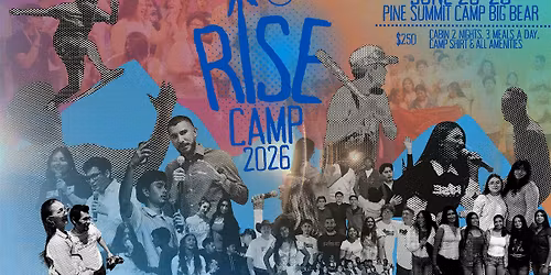 RISE Camp 2026