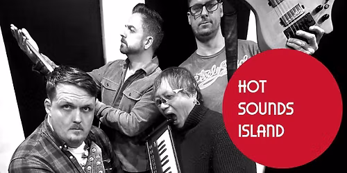 Hot Sounds Island [Japanese Jazz Fusion]