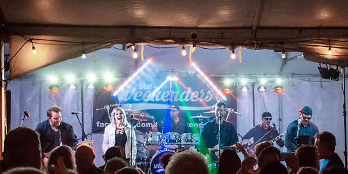 The Weekenders\u2014Back Home at The Steel Pub!