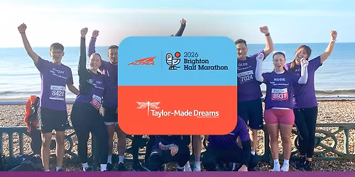 Run for TMD - Brighton Half Marathon