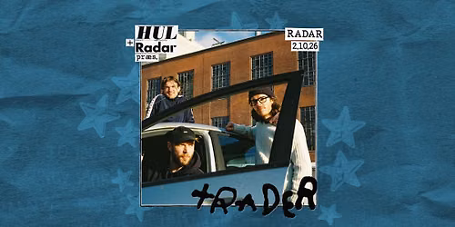 Trader \/\/ Radar