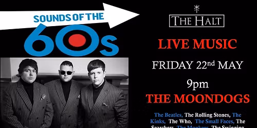 The Moondogs