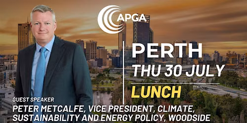 Perth Lunch 2026