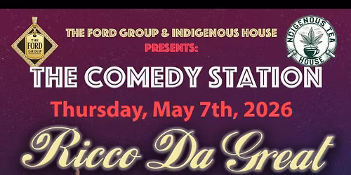 Comedy Station