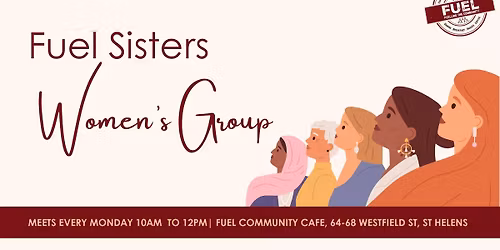 Fuel Sisters (Women's Group)