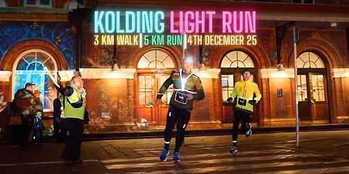 Kolding Light Run 2025