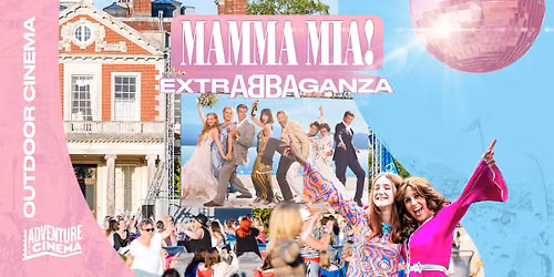 Mamma Mia! Outdoor Cinema ExtrABBAganza at Saint Ronan's, Kent