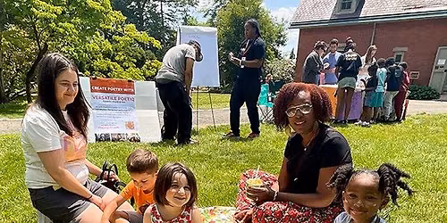 Nook Farm Lawn Party