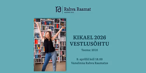 Kikaeli v\u00e4ljakutse vestlus\u00f5htu