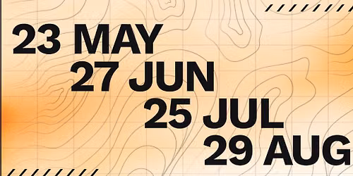 Cube & H.A.T summer sessions June 27th