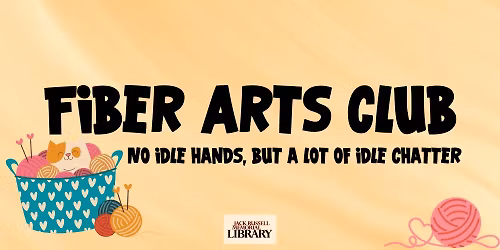 Fiber Arts Club