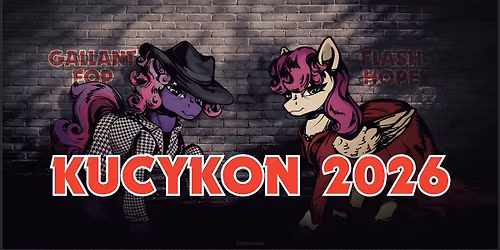 Kucykon 2026