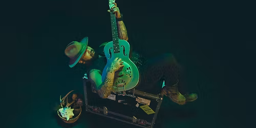 Nahko, live at Band on the Wall - Manchester