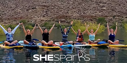 SHE Sparks Making WAVES *Lake Day