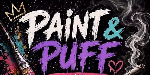 PAINT & PUFF 7