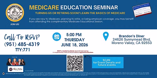 Medicare Education Seminar