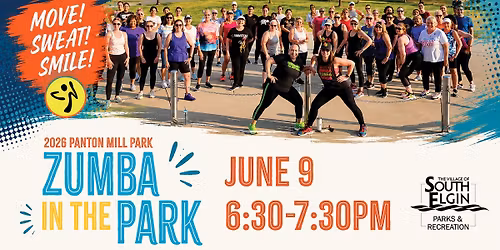 Zumba in the Park