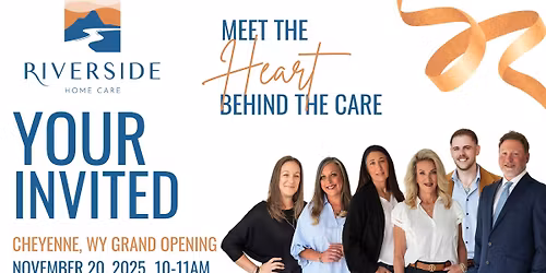 Cheyenne Grand Opening Celebration