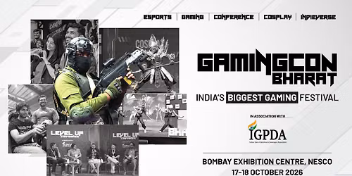 GamingCon Bharat